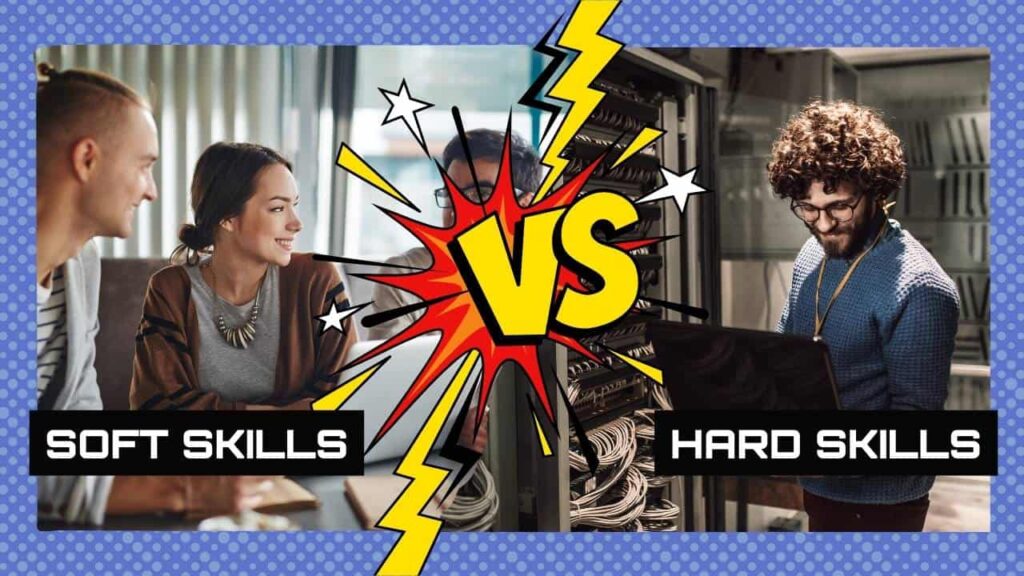 Soft Skills vs Hard skills